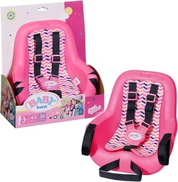 BABY born Zapf Creation 834329 fotelik rowerowy