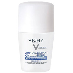 VICHY Deodorant 24h dezodorant roll-on 50ml