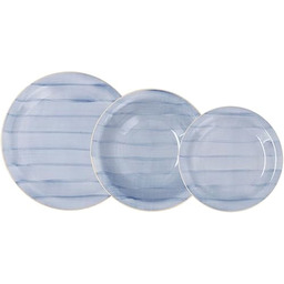 Quid Brisa Cielo Zastawa stołowa Kamionka 18 Kawałki