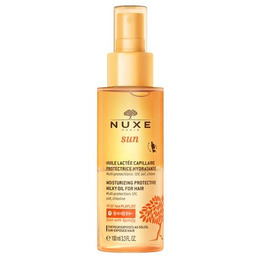 NUXE Sun Dwufazowy Olejek do włosów, 100ml