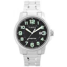 Zegarek Męski Timex TW4B31300 srebrny