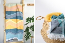Ręcznik Plażowy 90x180 Greno Vacation