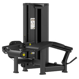 UNDERFIT Maszyna siłowa do ćwiczeń mięśni dwugłowych uda