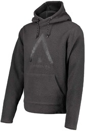 bluza CLWR - Teddy Hood Phantom Black (922)