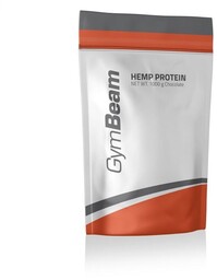 GymBeam Białko konopne 1000 g bez smaku