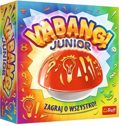 Trefl Gra rodzinna Vabang Junior