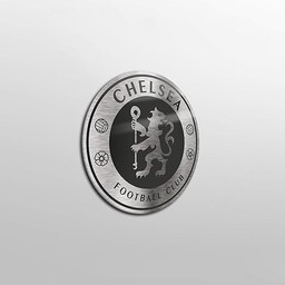 Licensed Décor oficjalnie licencjonowany Chelsea FC Plaque (47