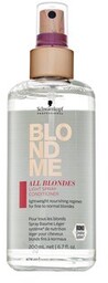 Schwarzkopf Professional BlondMe All Blondes Light Spray Conditioner