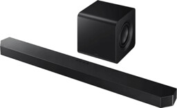 Soundbar (listwa) + subwoofer SAMSUNG HW-Q800F/EN Czarny