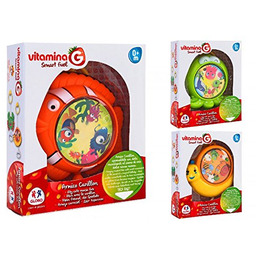 Globo Pozytywka do zawieszenia, wielokolorowa, GLO1078