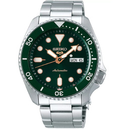 ZEGAREK MĘSKI SEIKO 5 SRPD61K1 AUTOMAT + BOX