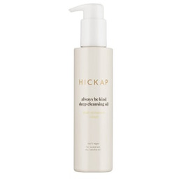 Hickap Always Be Kind Deep Cleansing Oil Olejek
