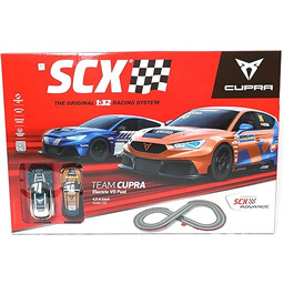 Seat 5FA099339K tor wyścigowy Cupra Circuit 1:32 tor