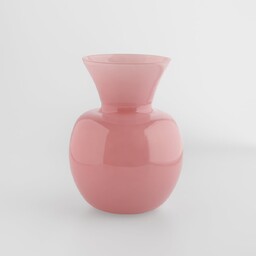 Wazon Gleefulos z motywem geometrycznym