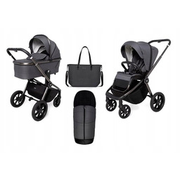 Muuvo 2W1 Wózek Z Gondolą Quick Se 2