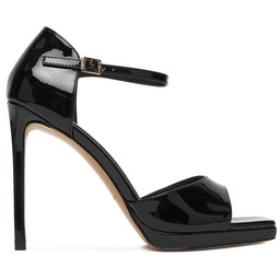 Sandały Eva Minge EO-VIOLET-LT2521-3-1 Czarny