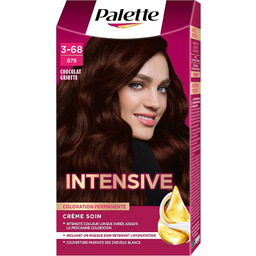 Palette - Intensive - Trwała farba do włosów