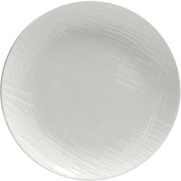 Tognana Victoria talerze deserowe, porcelana, białe, 6 sztuk