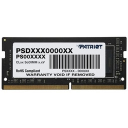 Patriot Memory Patriot SO-DIMM DDR4 8GB 3200MHz 512Mx8
