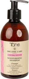 Tahe Organic Care Szampon nawilżający do włosów farbowanych