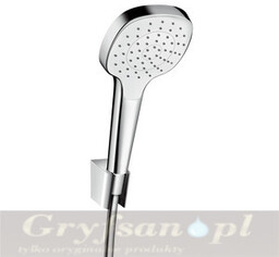 HANSGROHE 26412400 Croma Select E Punktowy zestaw prysznicowy