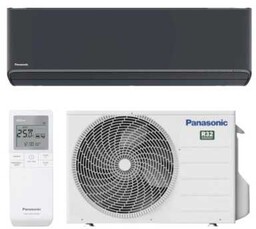 Klimatyzator Panasonic seria Etherea grafitowy 3.5kW
