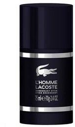 Lacoste, L''Homme, dezodorant, 75 ml