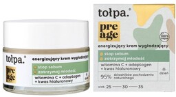 TOŁPA Pre Age Energizujący Krem wygładzający na dzień