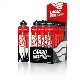 Nutrend Carbosnack z Kofeiną saszetka 50 g niebieska