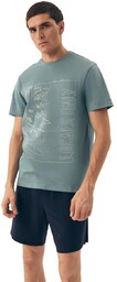 Piżama męska Surf 42598 zielona