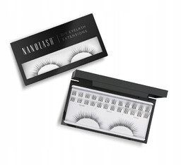 Nanolash Eyelashes Extensions Innocent Sztuczne rzęsy - lekka