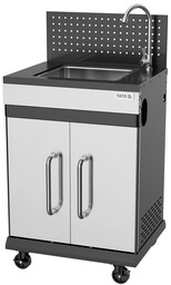Yato SZAFKA MODUŁOWA ZE ZLEWEM DO GRILLA GAZOWEGO