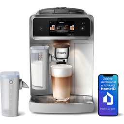 Ekspres ciśnieniowy PHILIPS 8000 LatteGo Pro Café Aromis