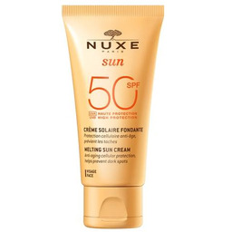 NUXE Sun Krem przeciwsłoneczny do twarzy SPF50, 50ml