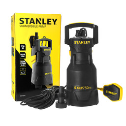 Stanley Pompa Zatapialna Silnik Indukcyjny 750 W SXUP750PTE