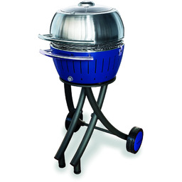 LotusGrill XL (40cm) Garden Party + pokrowiec szyty