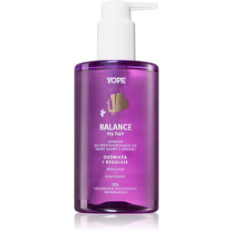Yope Balance My Hair, szampon do przetłuszczającej się