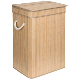 GOCKOWIAK Kosz na pranie Soren 80L Naturalny