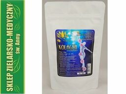 KOLAGEN RYBI 100g Osteoporoza Reumatyzm Cellulit