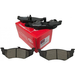 Klocki hamulcowe tylne CERAMICZNE Chrysler Sebring kabrio 4-door