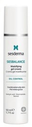 Sesderma Sesbalance Mattifying Gel Cream Krem-żel matujący