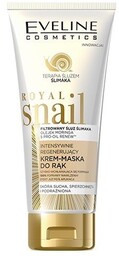 EVELINE_Royal Snail intensywnie regenerujący krem-maska do rąk 100ml