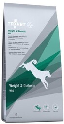 Trovet, karma dla psów, WRD Weight & Diabetic,