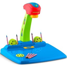 RICOKIDS Zestaw kreatywny Projektor do nauki rysowania 772001