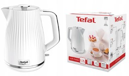Czajnik Elektryczny Tefal Bezprzewodowy KO250130 Loft Biały 1,7L