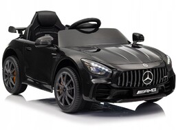 ND24_25076 Auto na Akumulator Mercedes GTR Czarny