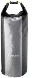 EDELRID Dry Bag M Black/Transparent