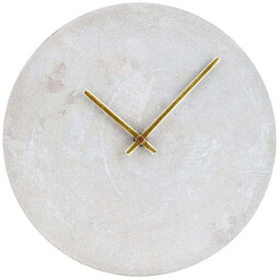 House Doctor - Watch Zegar Concrete
