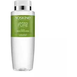 Yoskine Japan Pure Ryżowa Woda Micelarna do demakijażu