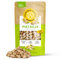 Pistacje prażone solone 1000 g